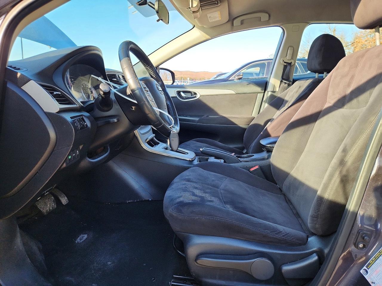 2013 NISSAN SENTRA S photo 19