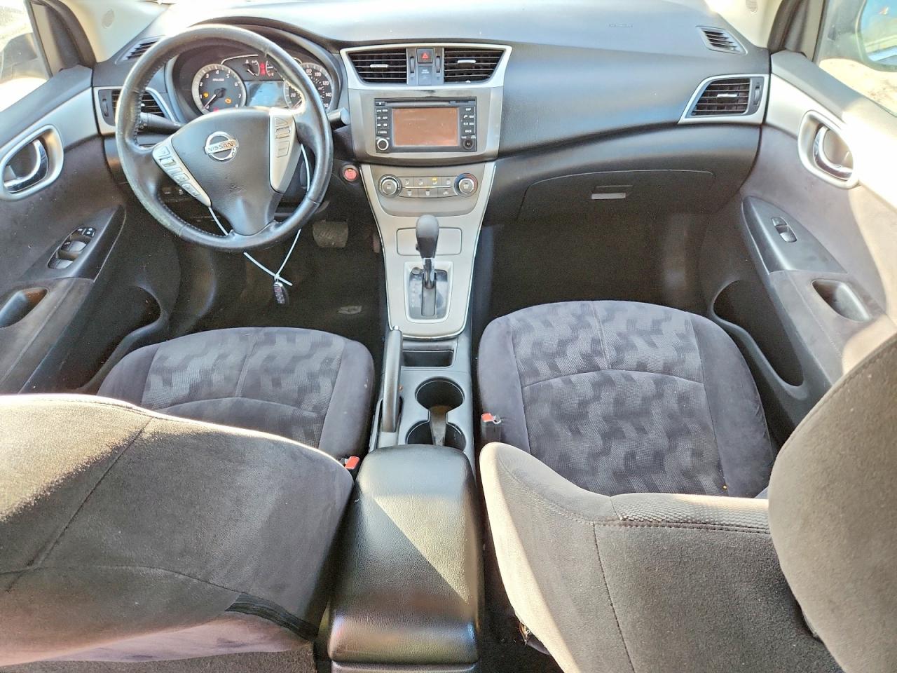 2013 NISSAN SENTRA S photo 22