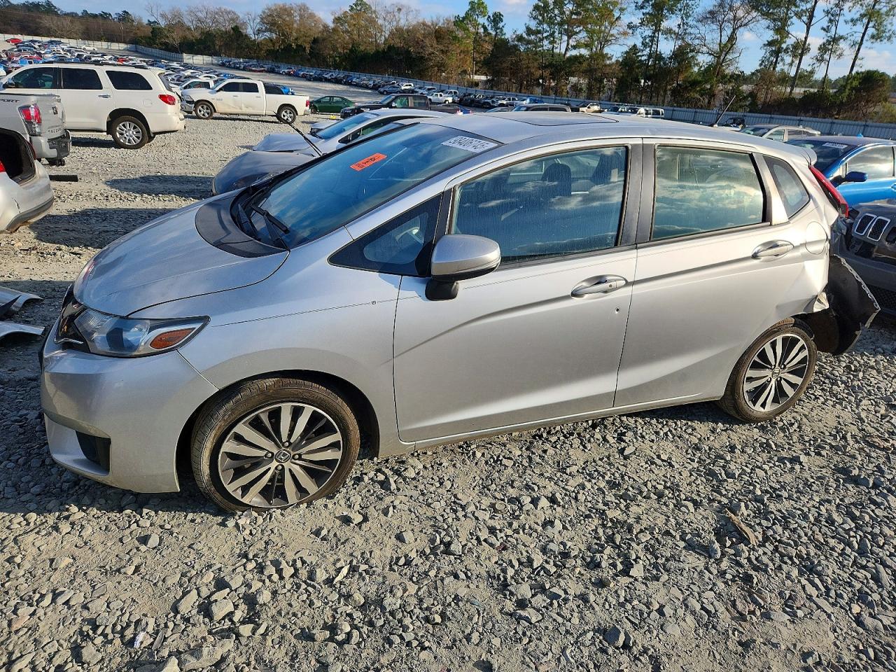 2016 HONDA FIT