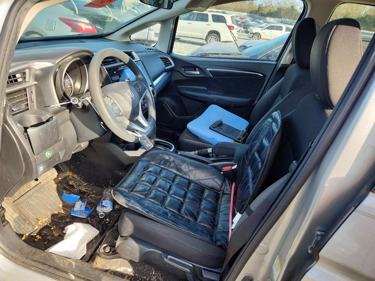 2016 HONDA FIT EX photo 7
