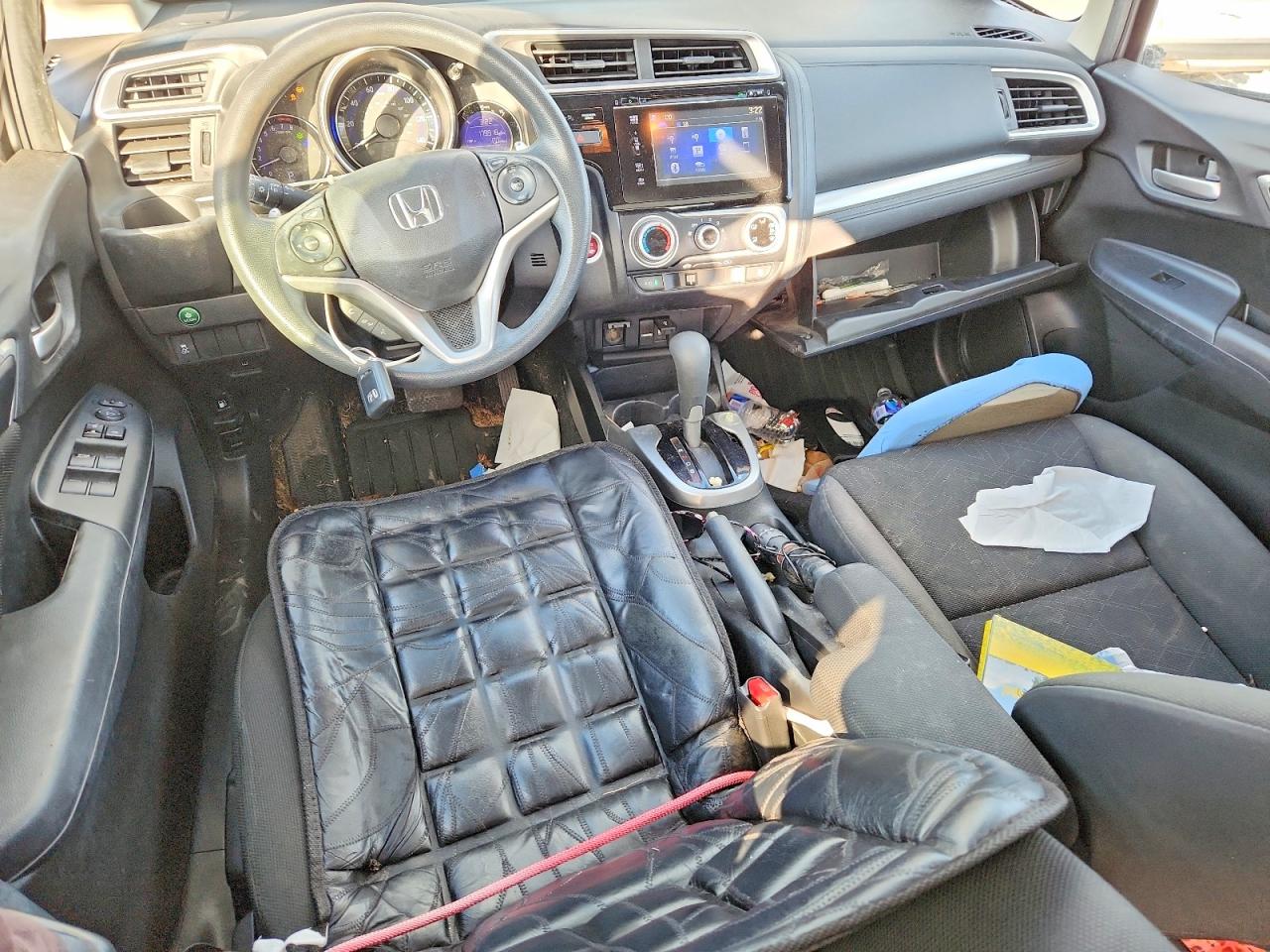 2016 HONDA FIT EX photo 8