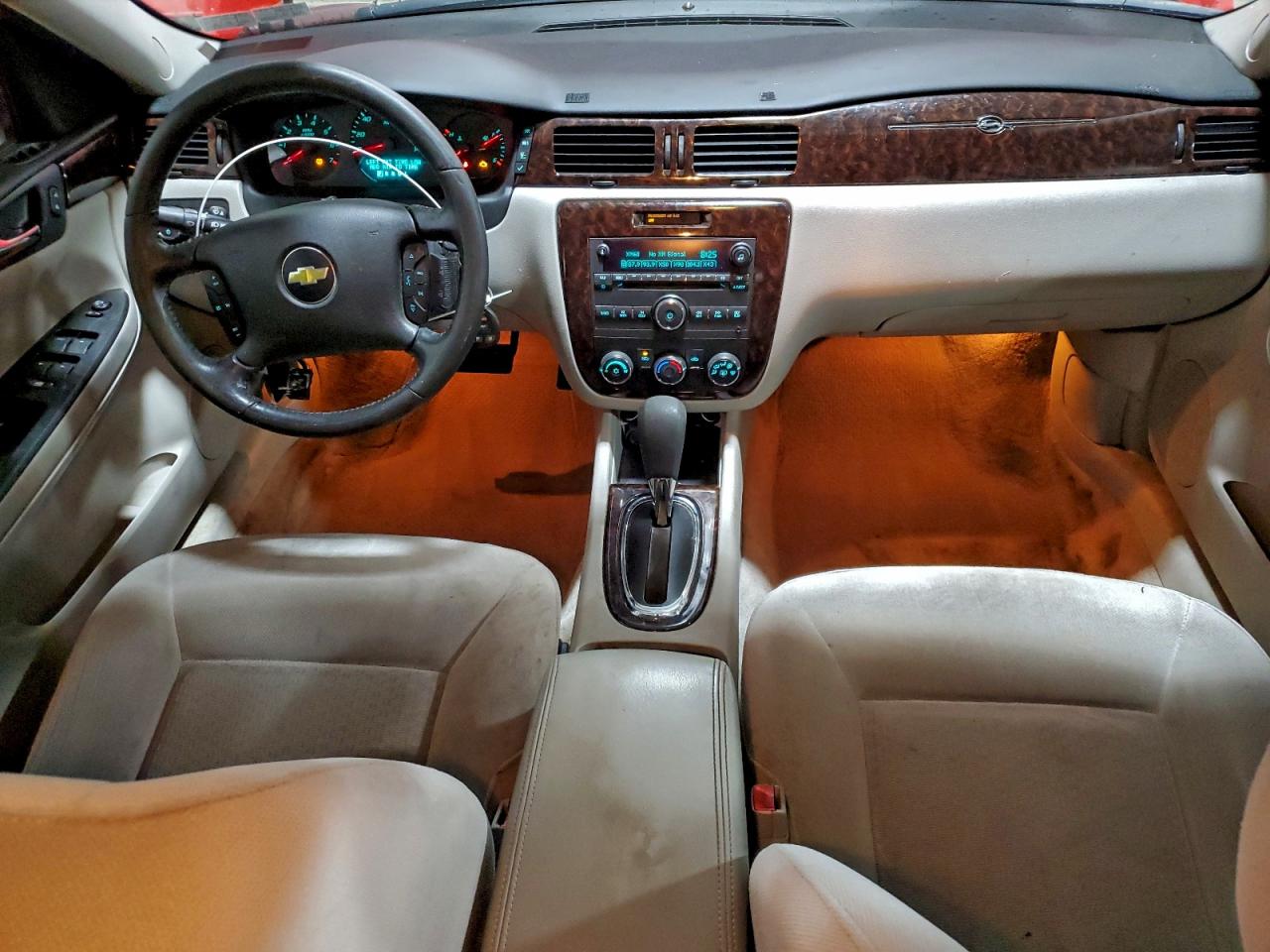 2012 CHEVROLET IMPALA LS photo 8