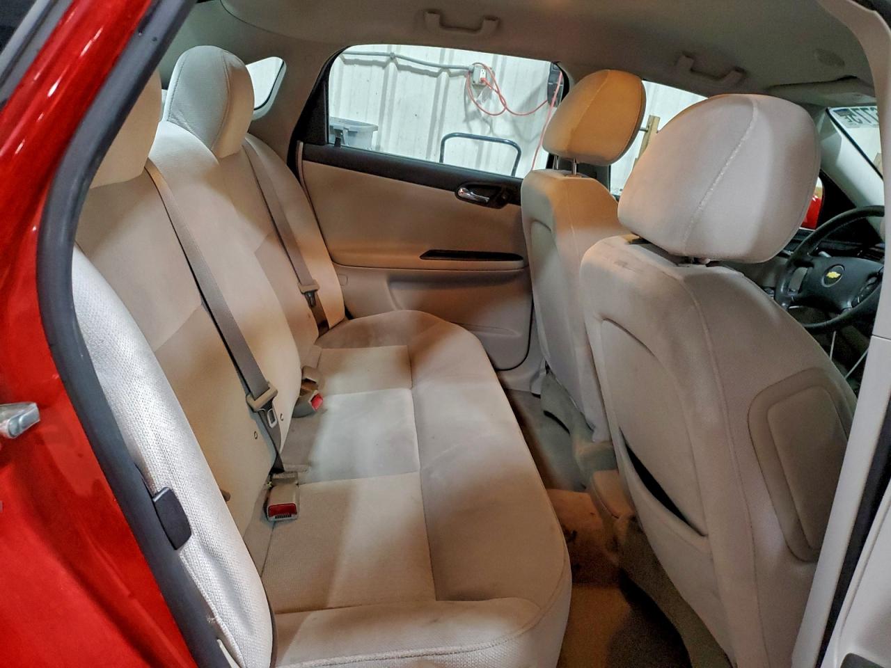 2012 CHEVROLET IMPALA LS photo 10