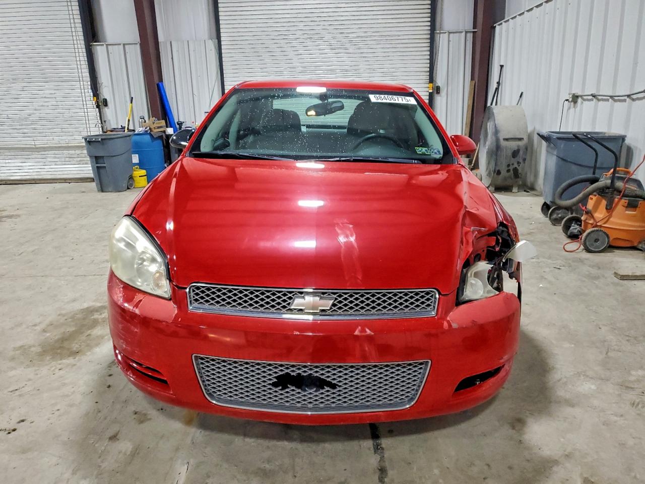 2012 CHEVROLET IMPALA LS photo 5