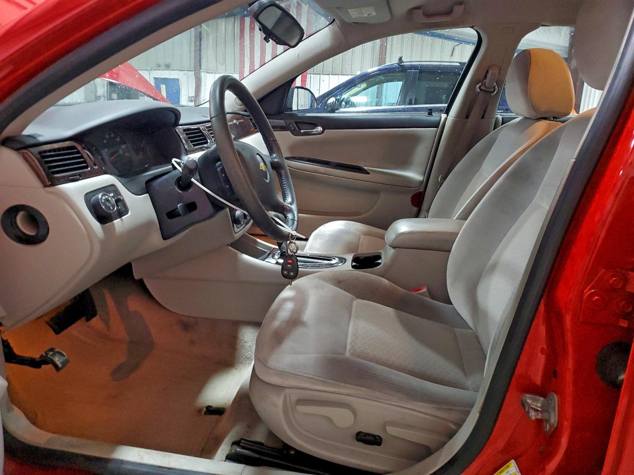 2012 CHEVROLET IMPALA LS photo 7