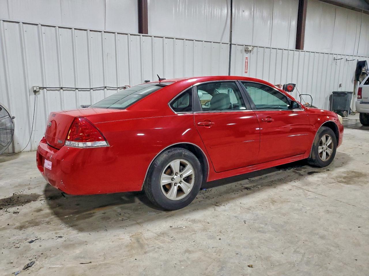 2012 CHEVROLET IMPALA LS photo 3