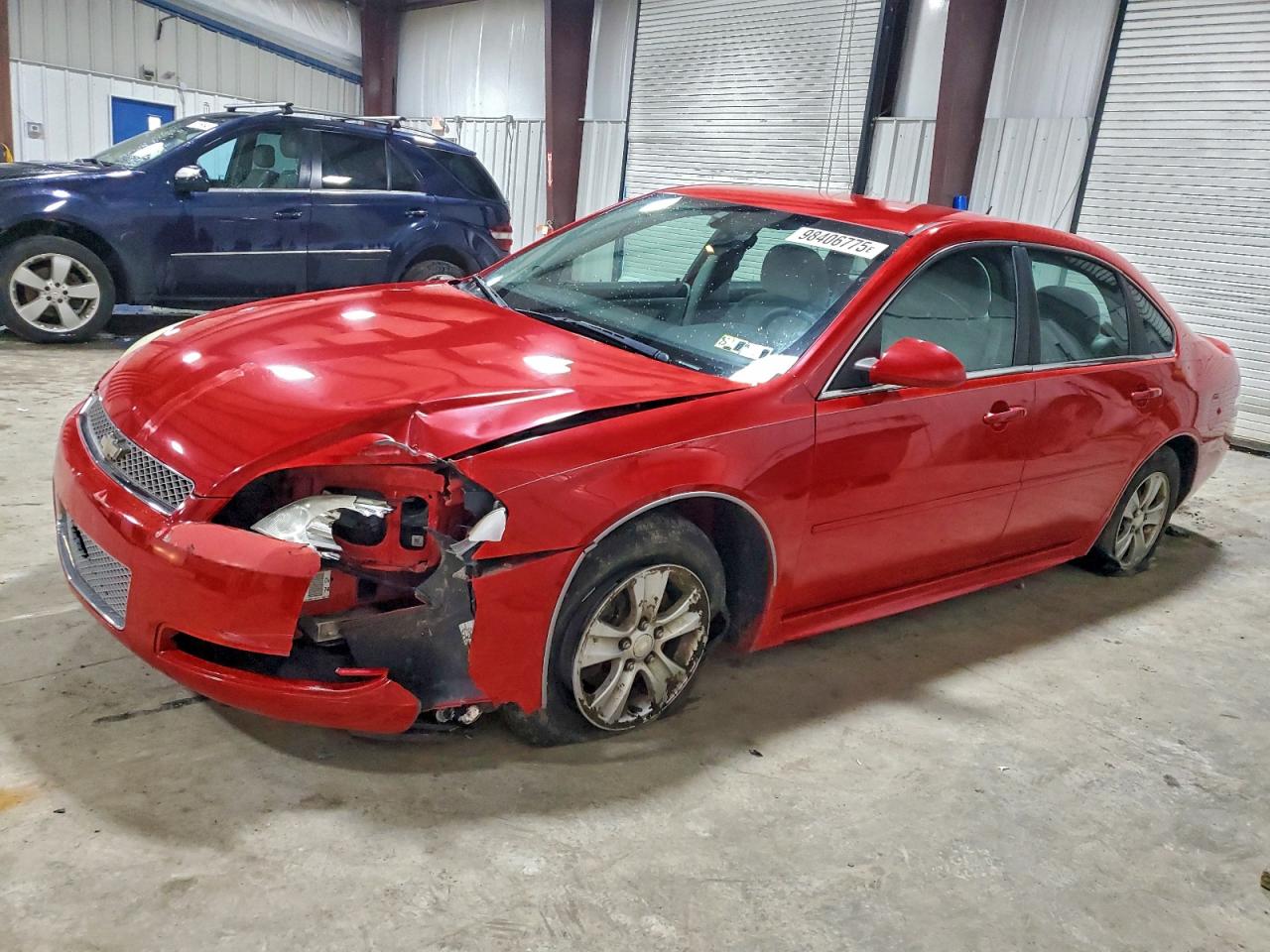 2012 CHEVROLET IMPALA