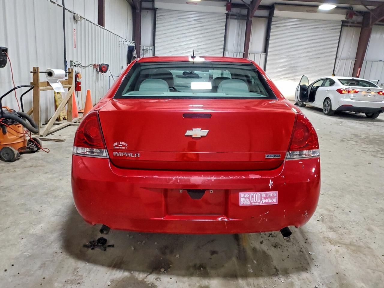 2012 CHEVROLET IMPALA LS photo 6