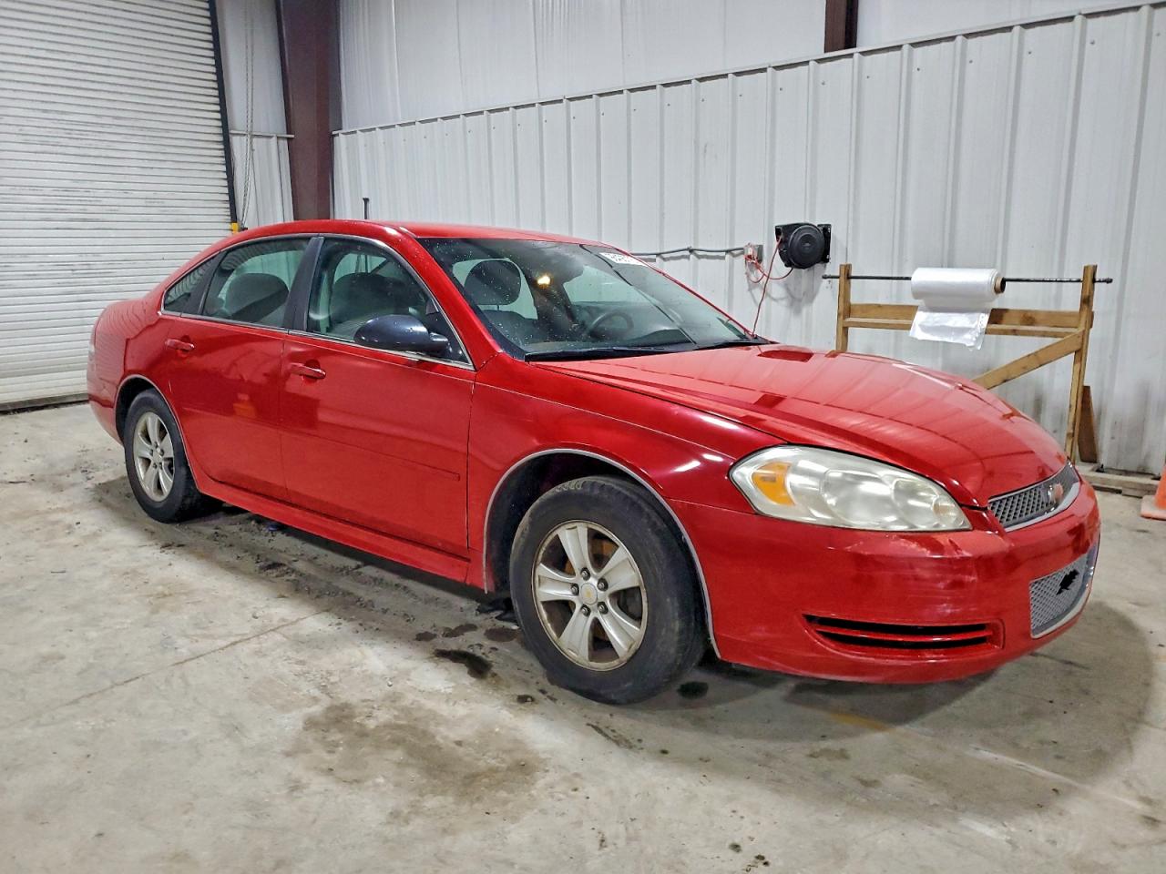 2012 CHEVROLET IMPALA LS photo 4