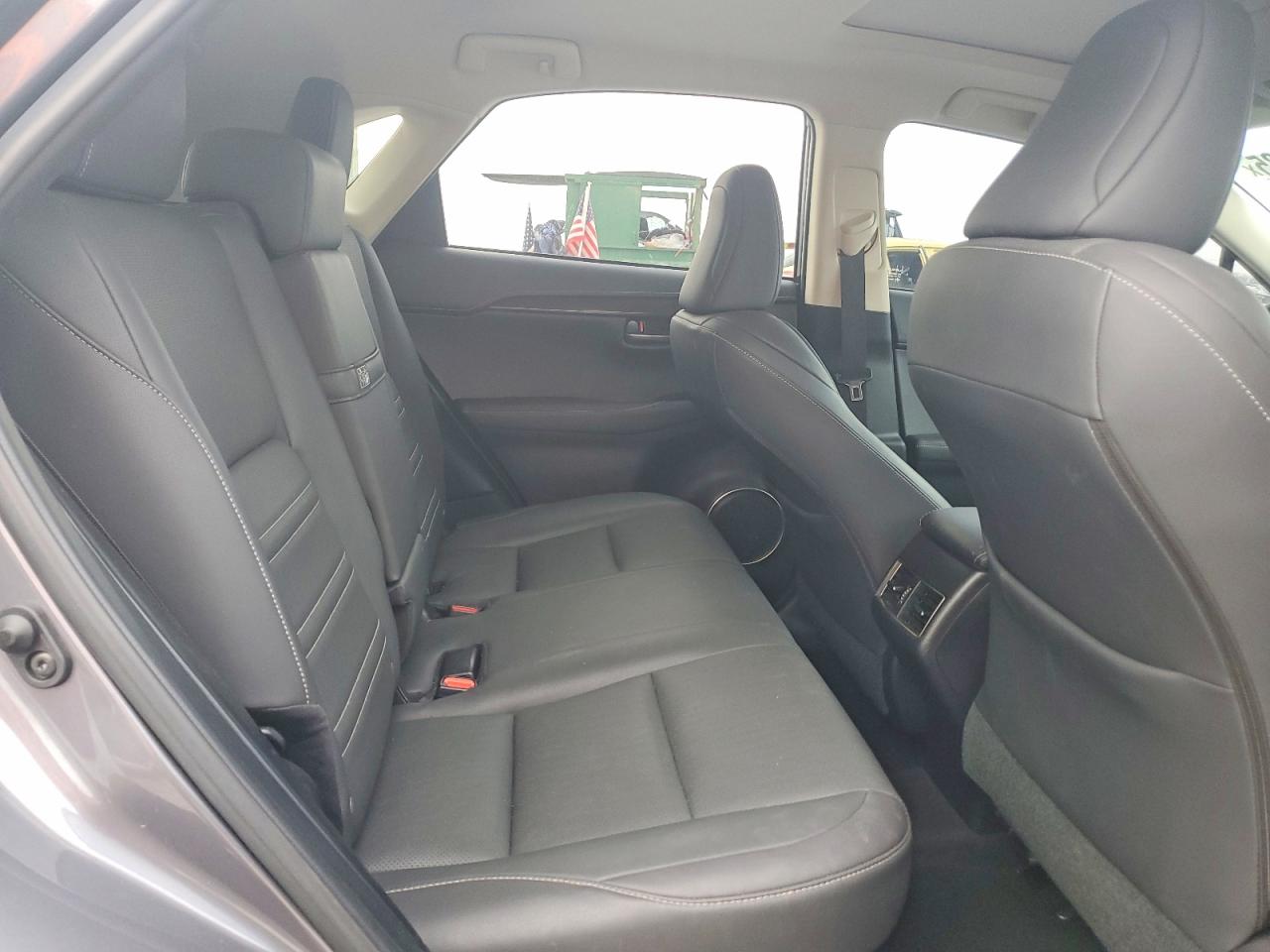 2020 LEXUS NX 300 photo 10