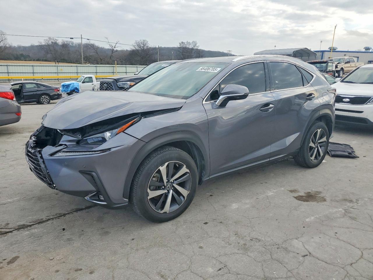 2020 LEXUS NX
