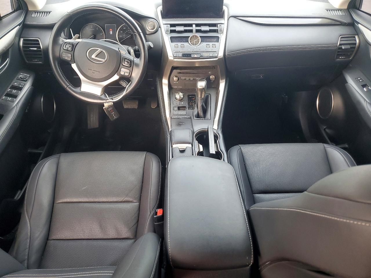 2020 LEXUS NX 300 photo 8