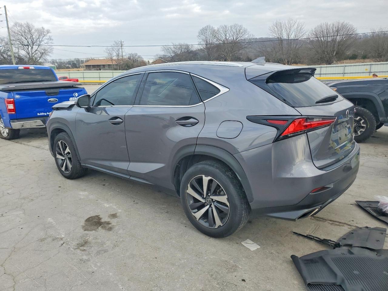 2020 LEXUS NX 300 photo 2