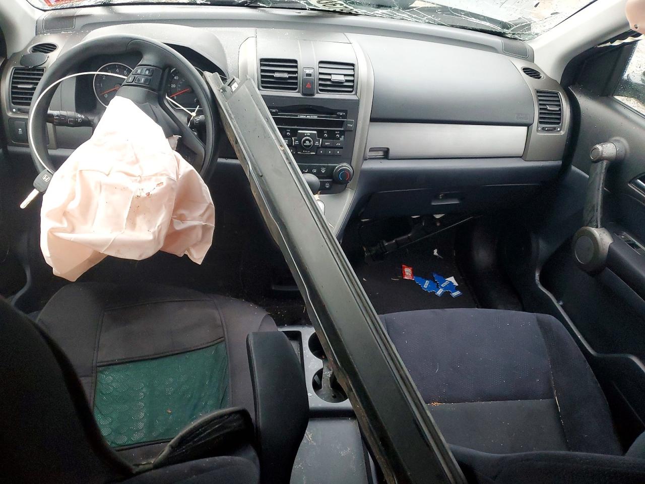 2011 HONDA CR-V SE photo 8