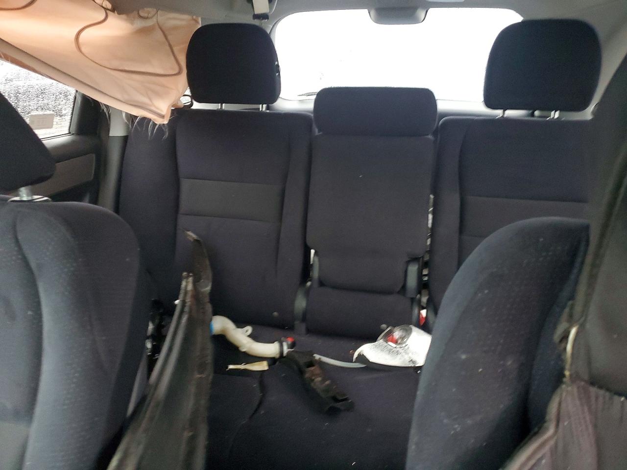 2011 HONDA CR-V SE photo 10