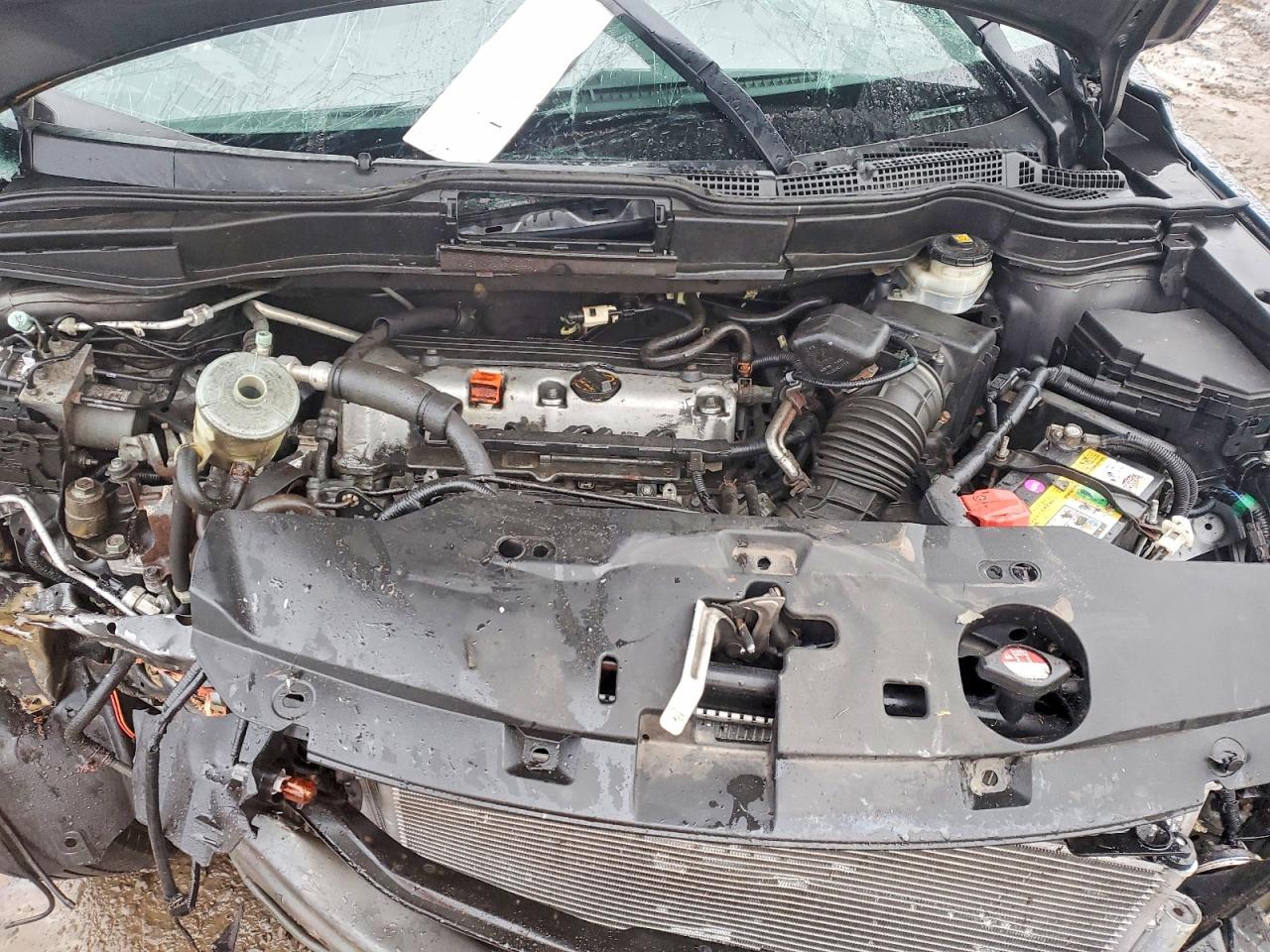 2011 HONDA CR-V SE photo 12