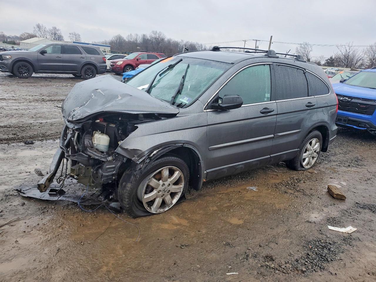 2011 HONDA CR-V
