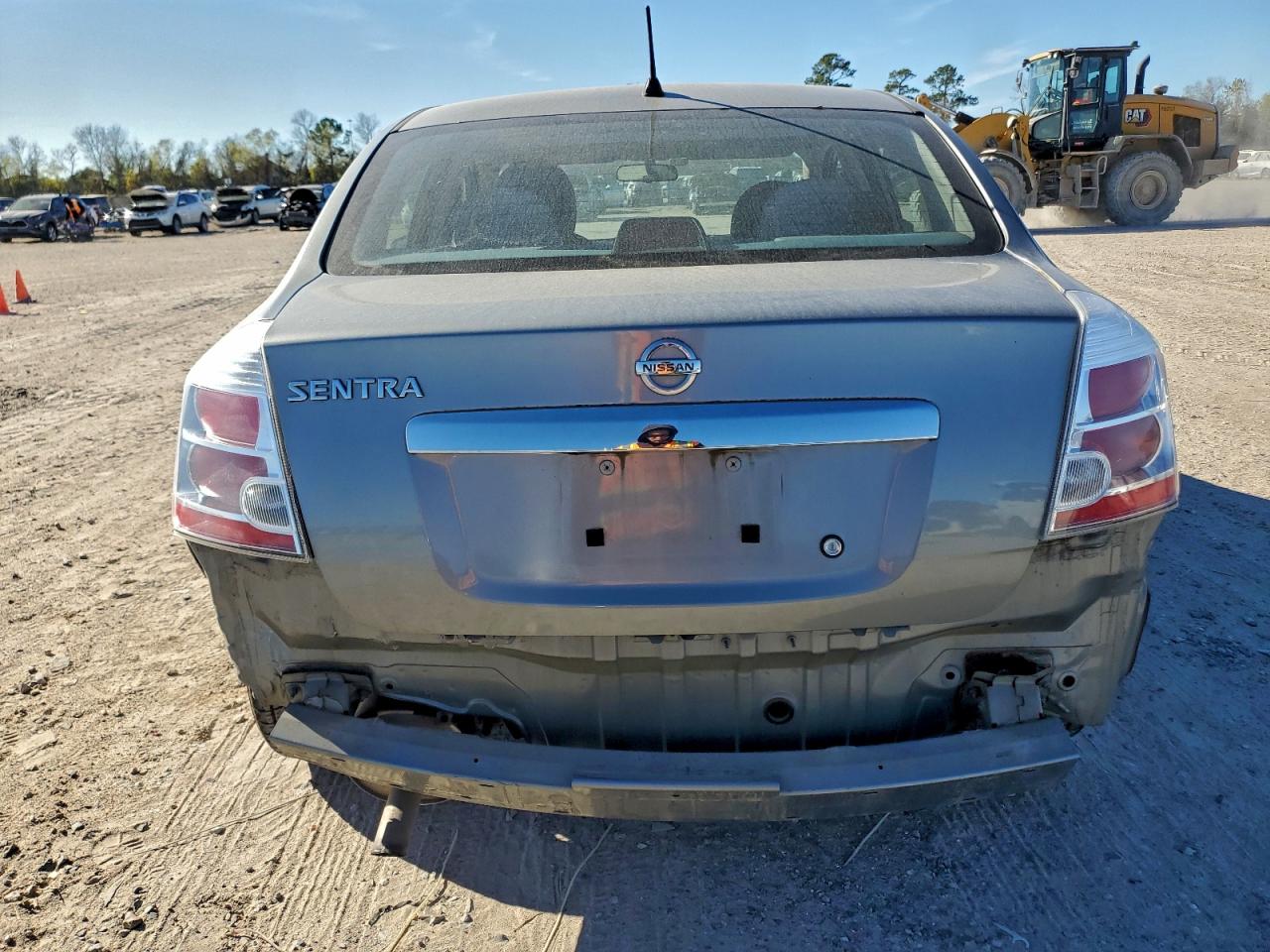 2010 NISSAN SENTRA 2.0 photo 6