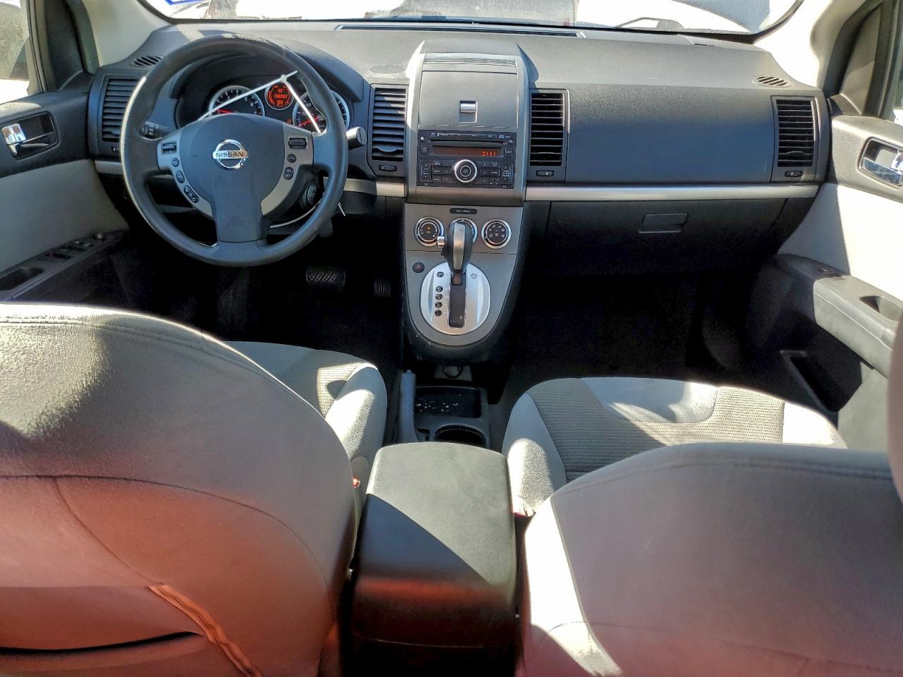 2010 NISSAN SENTRA 2.0 photo 8