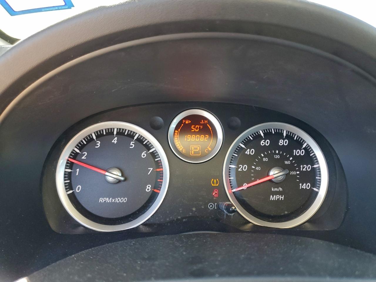 2010 NISSAN SENTRA 2.0 photo 9