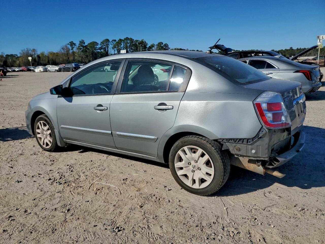 2010 NISSAN SENTRA 2.0 photo 2