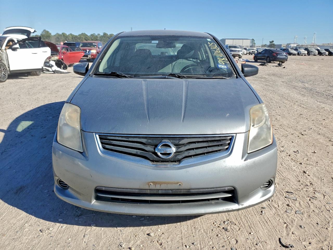 2010 NISSAN SENTRA 2.0 photo 5