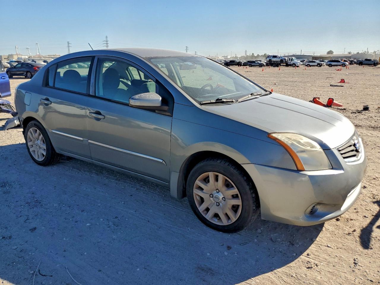 2010 NISSAN SENTRA 2.0 photo 4