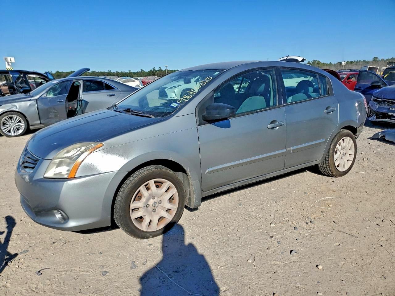 2010 NISSAN SENTRA
