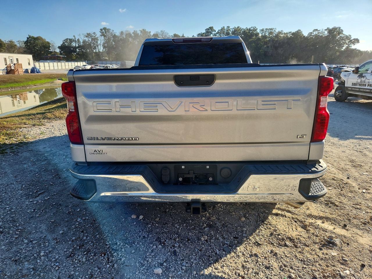 2019 CHEVROLET SILVERADO C1500 LT photo 6
