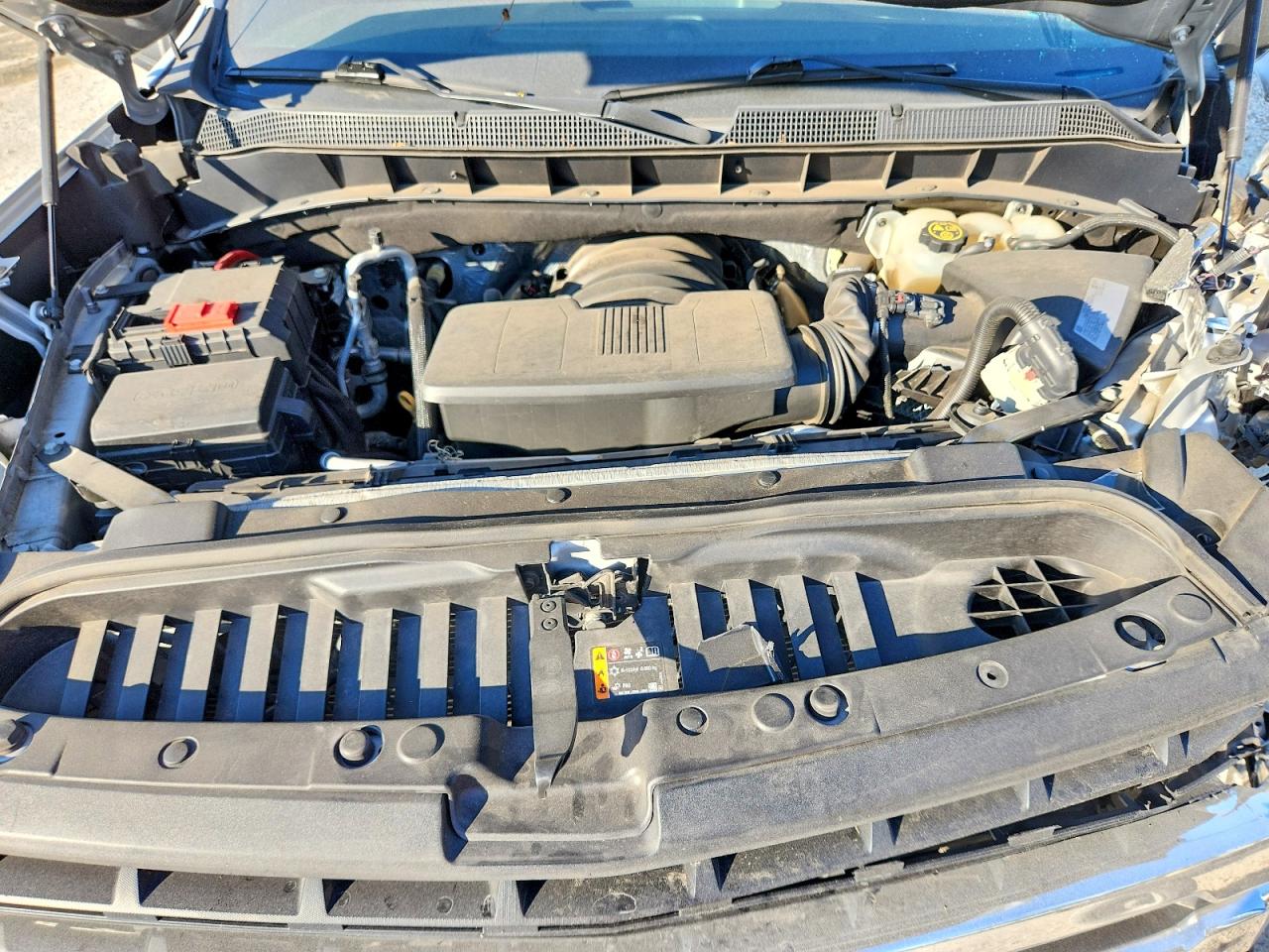 2019 CHEVROLET SILVERADO C1500 LT photo 11