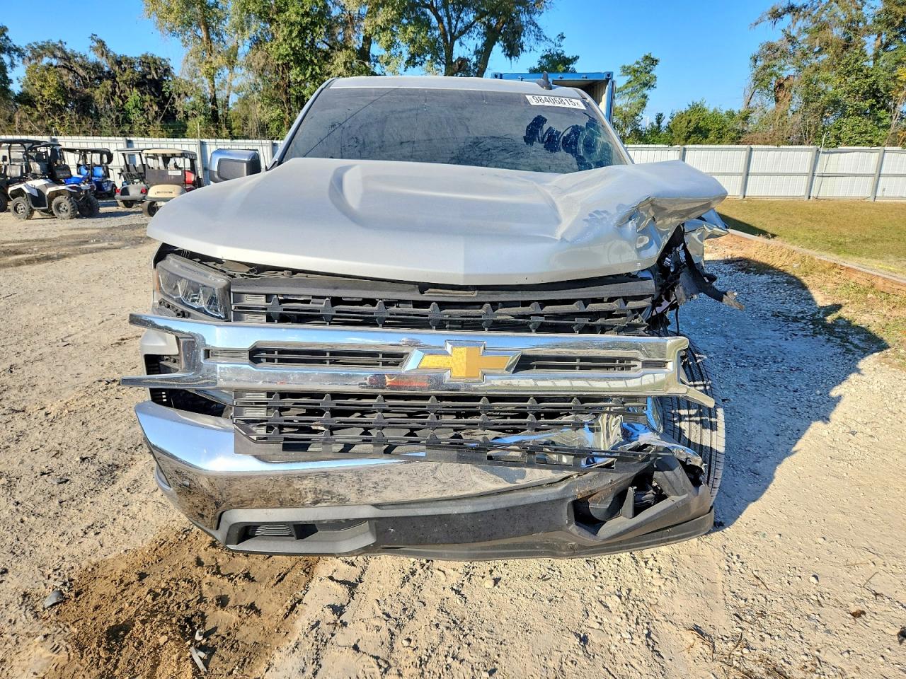 2019 CHEVROLET SILVERADO C1500 LT photo 5
