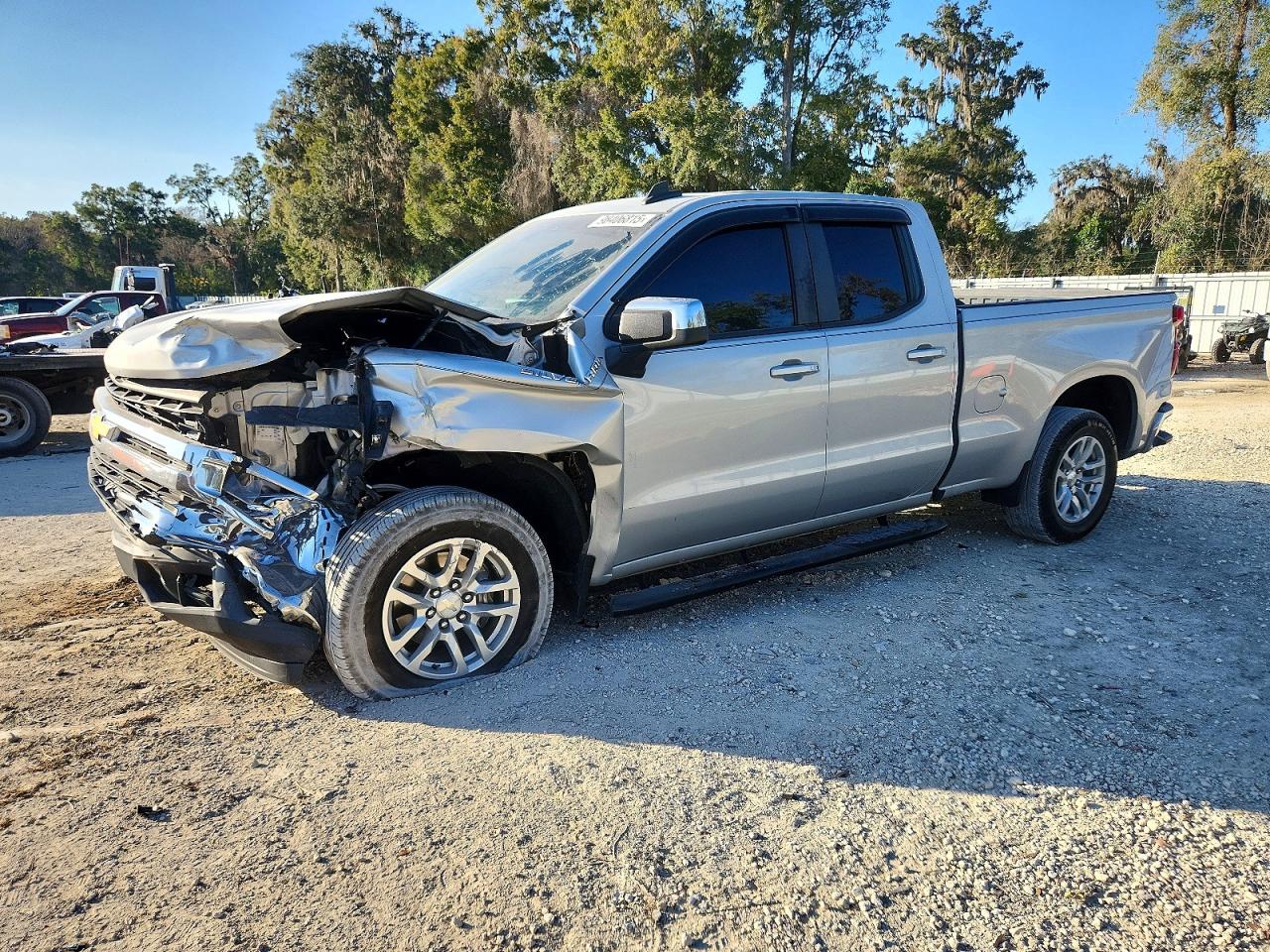 2019 CHEVROLET SILVERADO