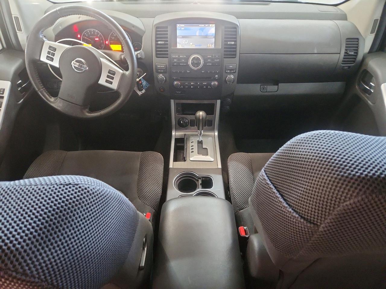 2012 NISSAN PATHFINDER S photo 8