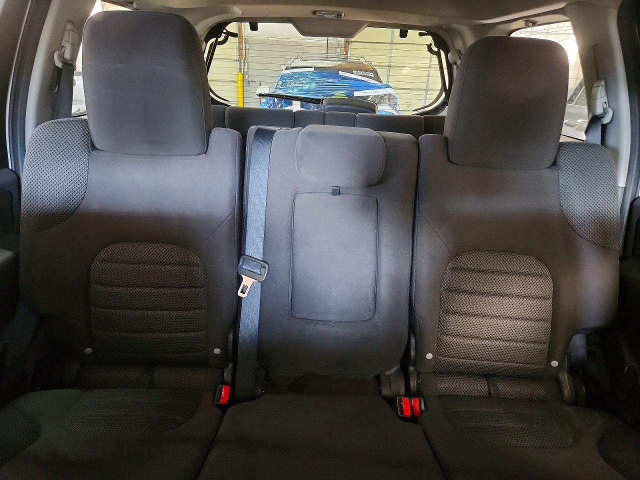 2012 NISSAN PATHFINDER S photo 10