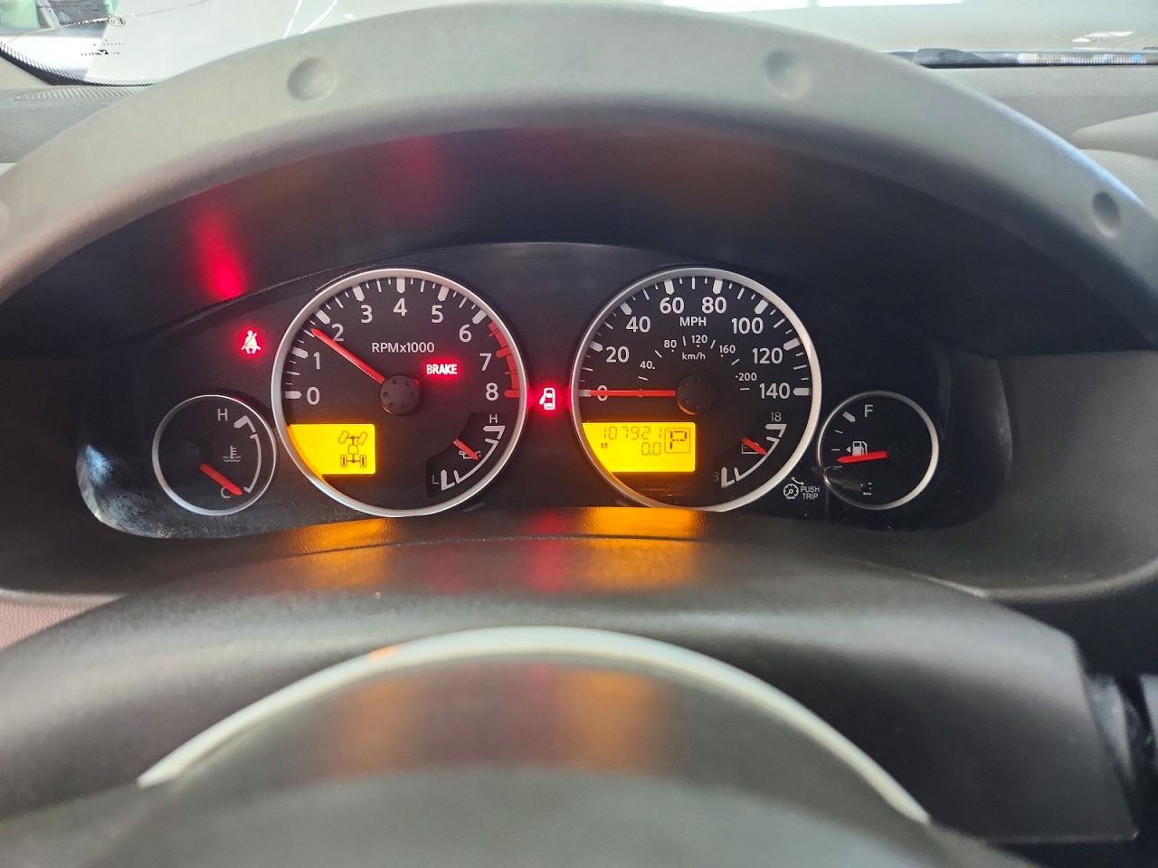 2012 NISSAN PATHFINDER S photo 9