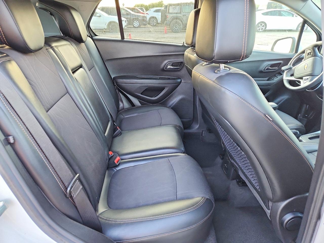 2020 CHEVROLET TRAX 1LT photo 11