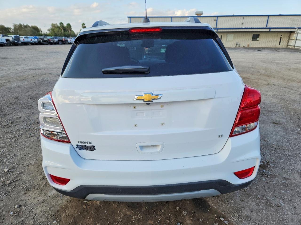 2020 CHEVROLET TRAX 1LT photo 6
