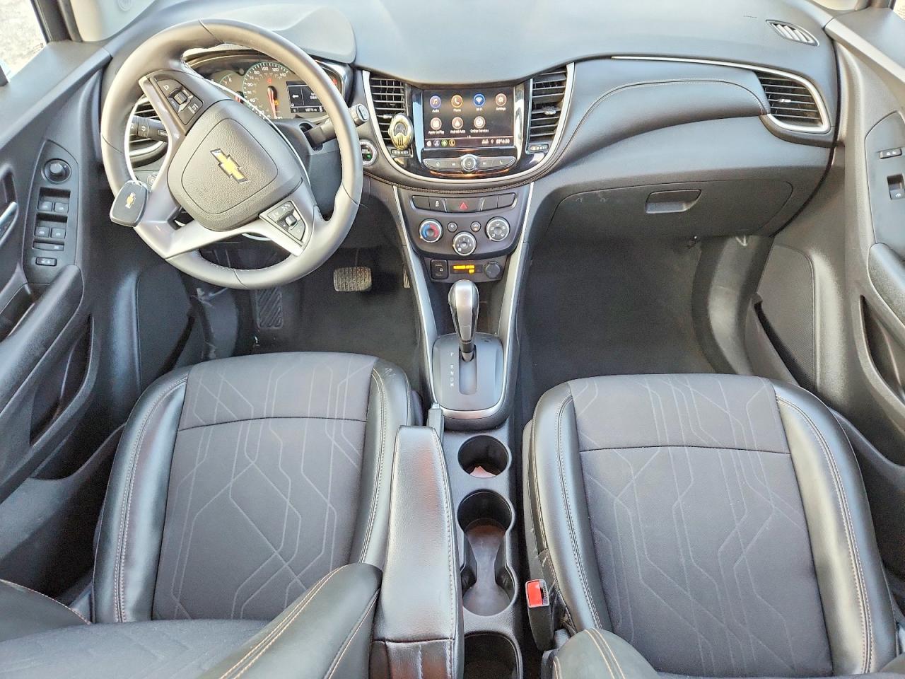 2020 CHEVROLET TRAX 1LT photo 8