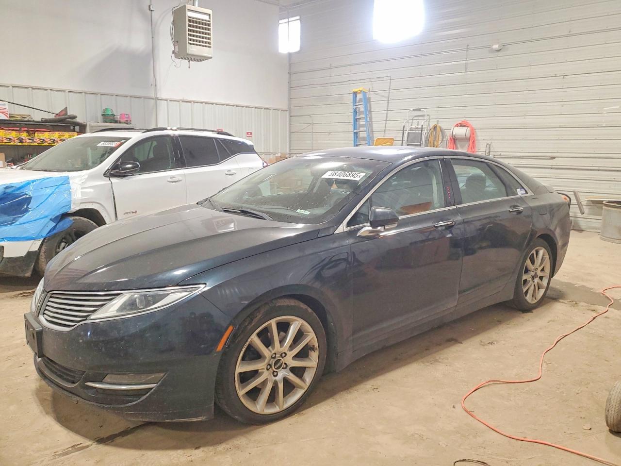 2014 LINCOLN MKZ