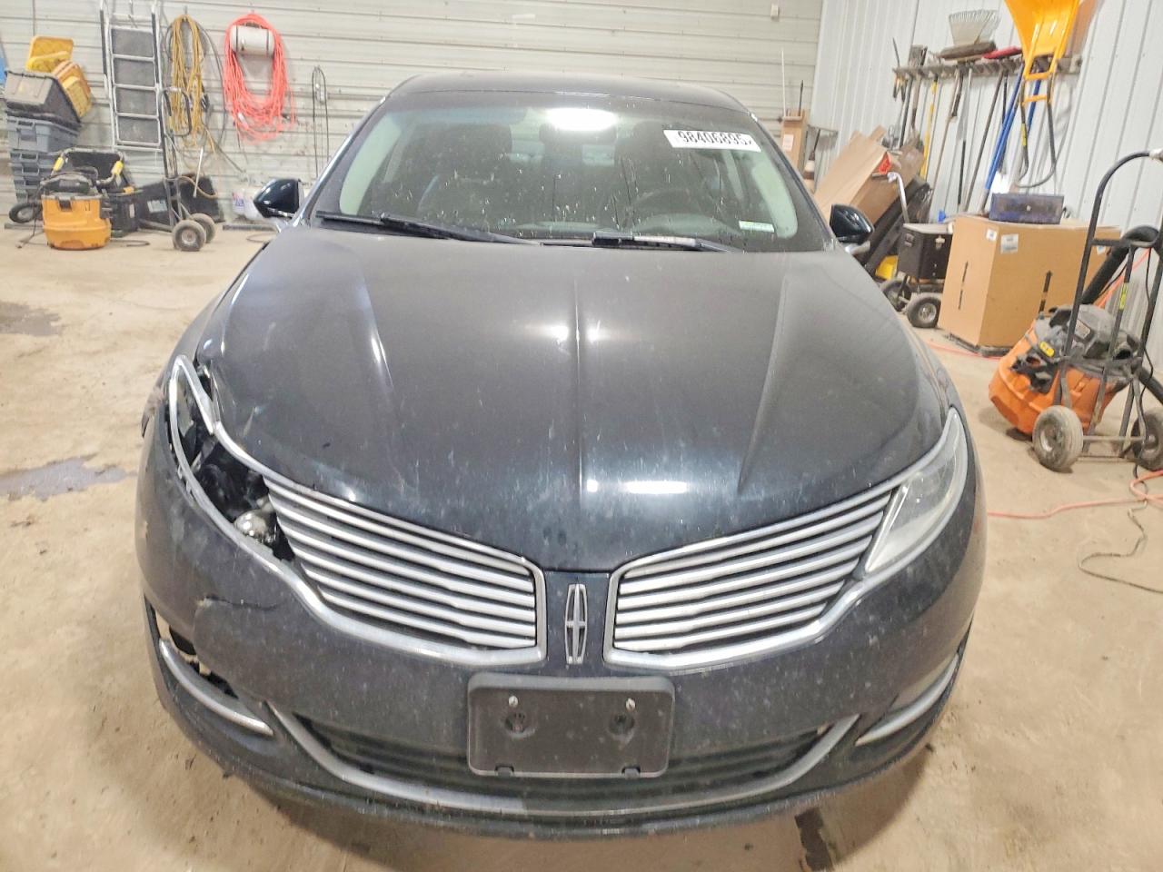 2014 LINCOLN MKZ photo 5