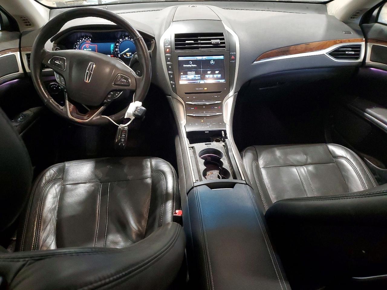 2014 LINCOLN MKZ photo 8