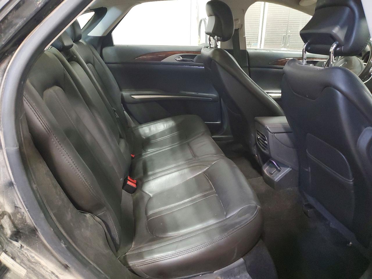 2014 LINCOLN MKZ photo 10