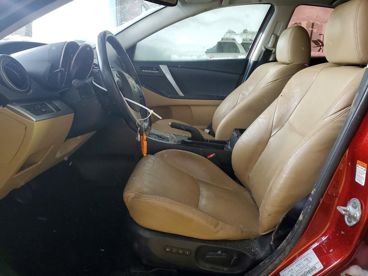 2010 MAZDA 3 S photo 7
