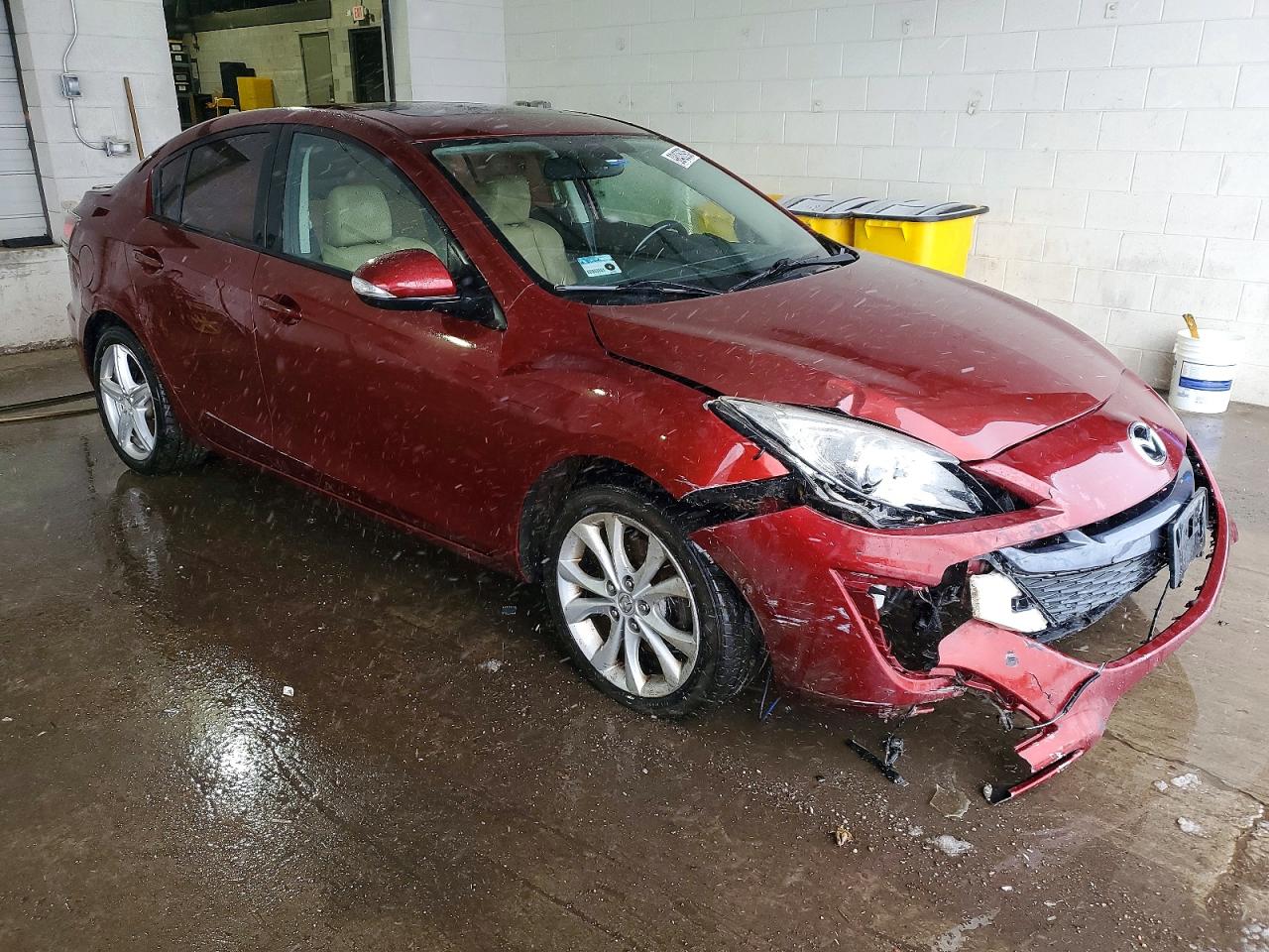 2010 MAZDA 3 S photo 4