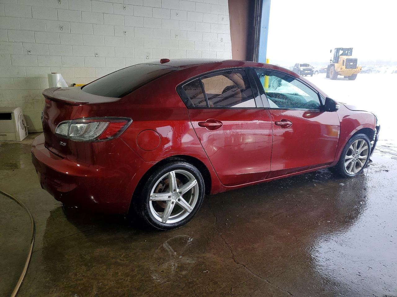 2010 MAZDA 3 S photo 3