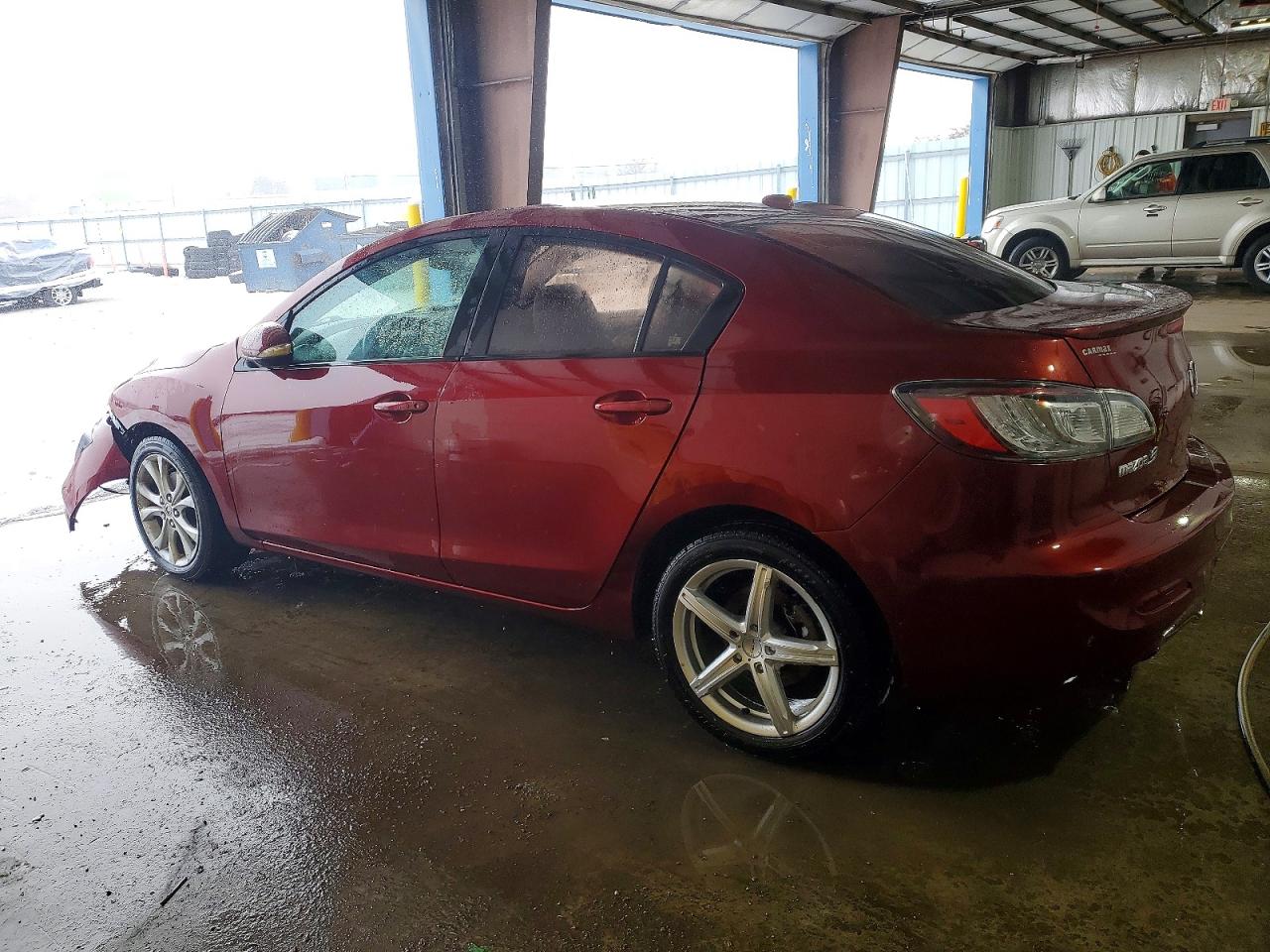 2010 MAZDA 3 S photo 2