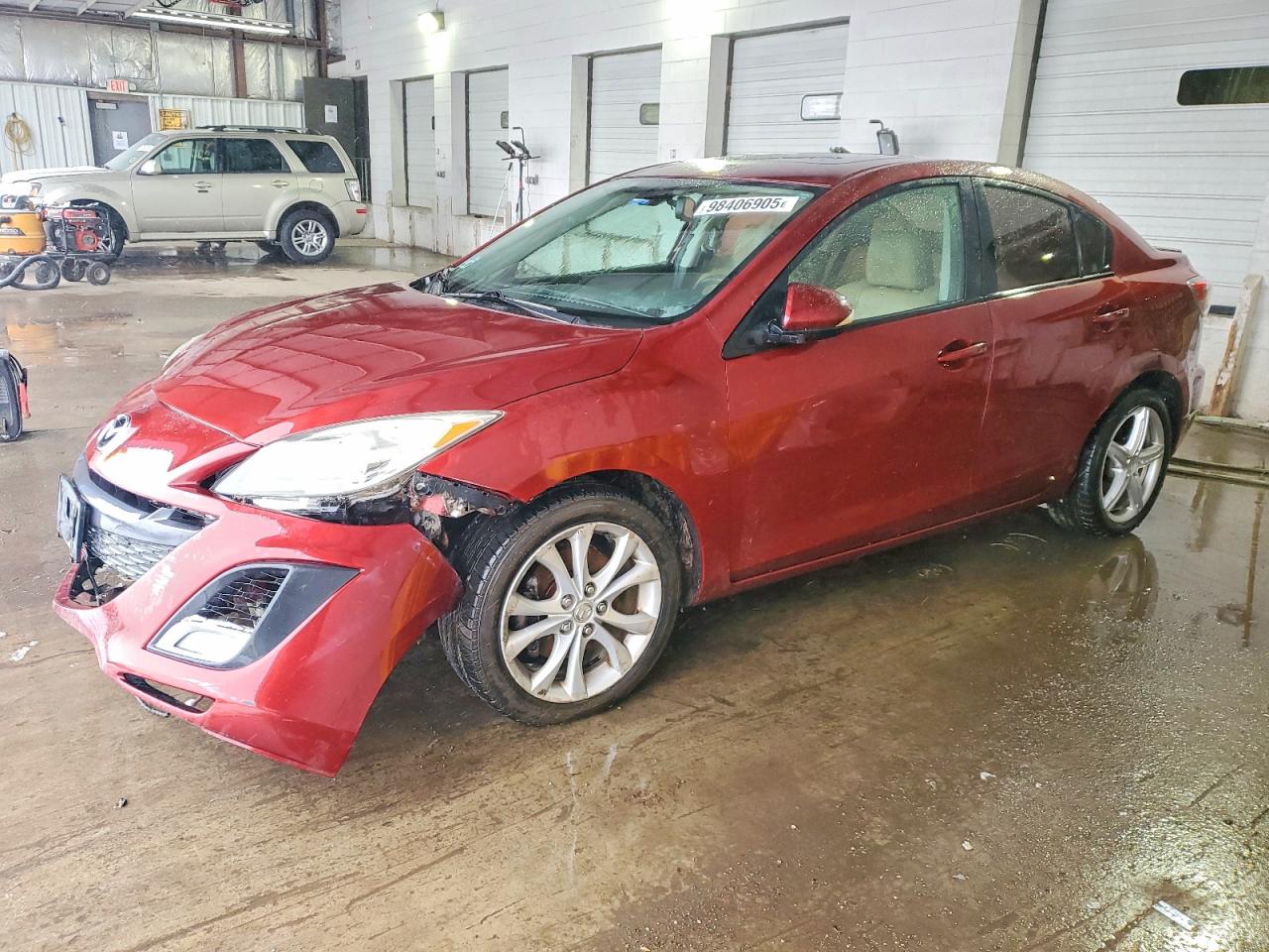 2010 MAZDA 3