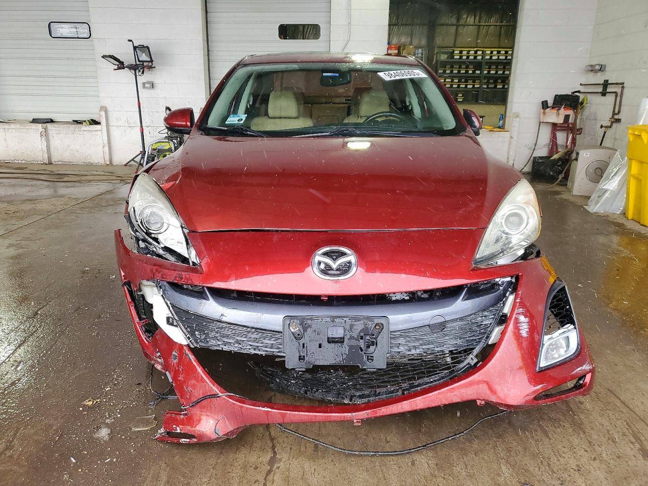 2010 MAZDA 3 S photo 5