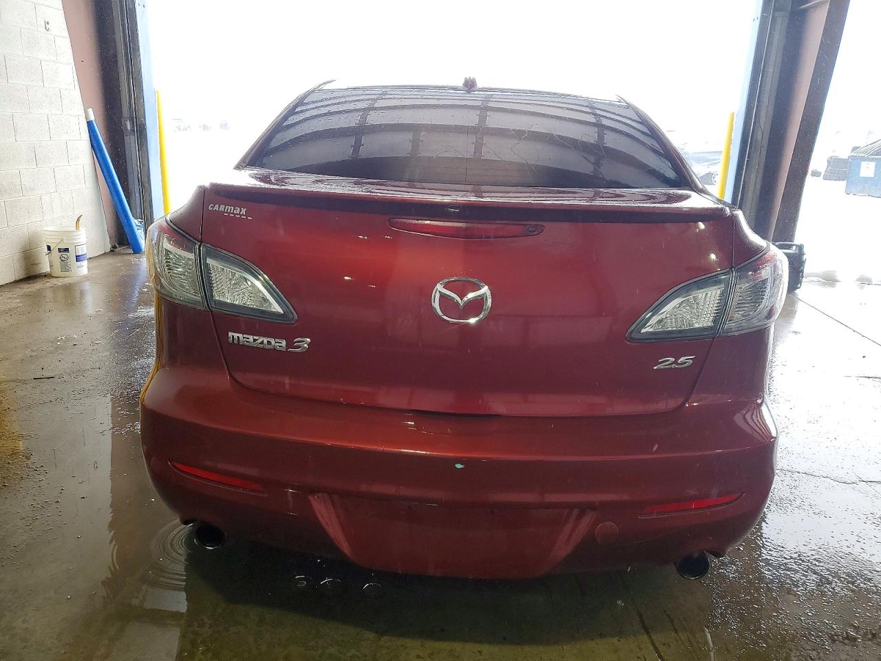 2010 MAZDA 3 S photo 6