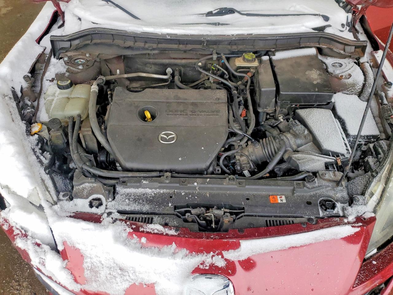 2010 MAZDA 3 S photo 11
